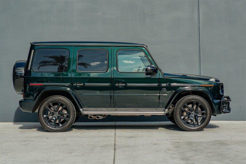 Used 2021 Mercedes-Benz G 63 AMG 4MATIC image 5