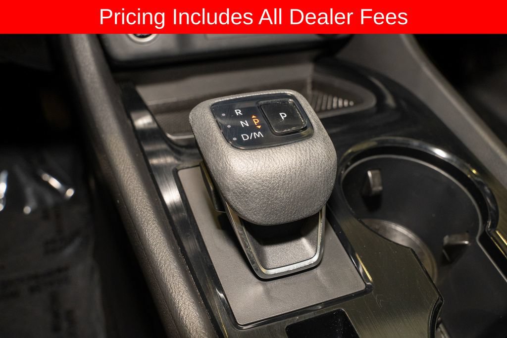 Certified 2023 Nissan Rogue SV AWD/4WD image 15