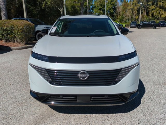 New 2026 Nissan Murano Platinum w/ Cargo Package image 3