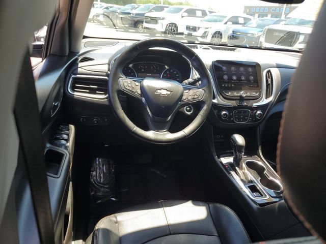 Used 2024 Chevrolet Equinox Premier AWD/4WD image 13