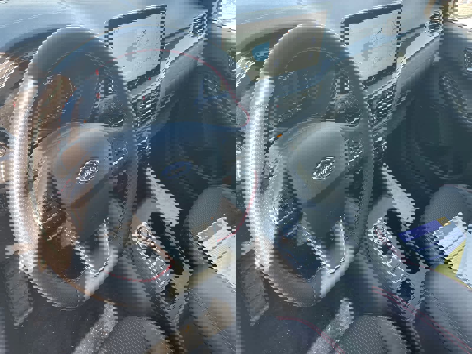 Certified 2023 Ford Escape ST-Line w/ Tech Pack #1 image 11