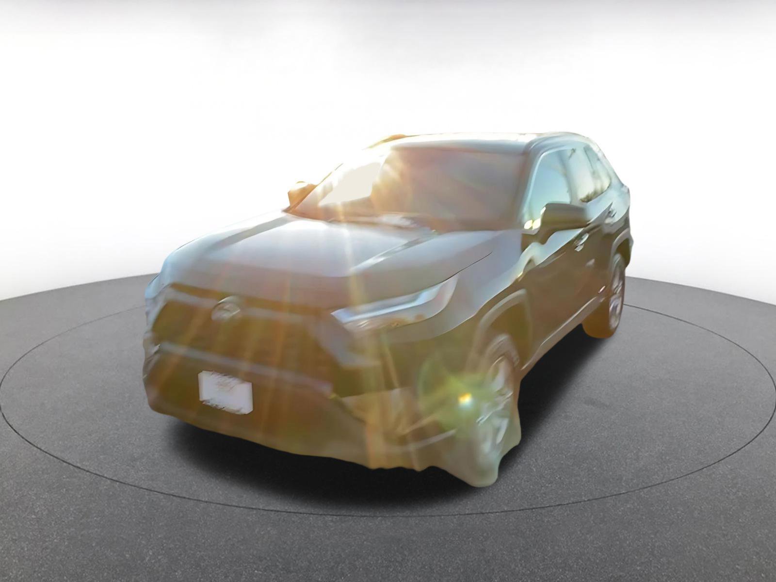 Used 2025 Toyota RAV4 LE image 7