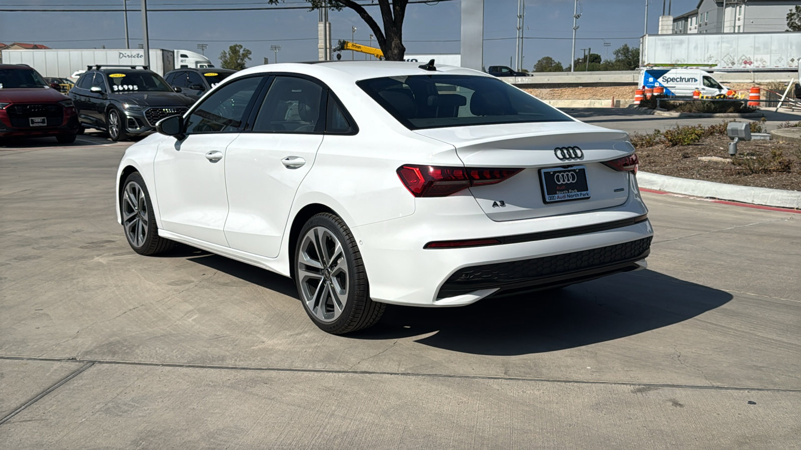 Used 2026 Audi A3 2.0T Premium AWD/4WD image 5