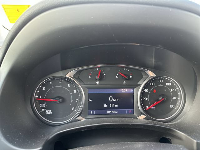 Used 2024 GMC Terrain SLT FWD image 12