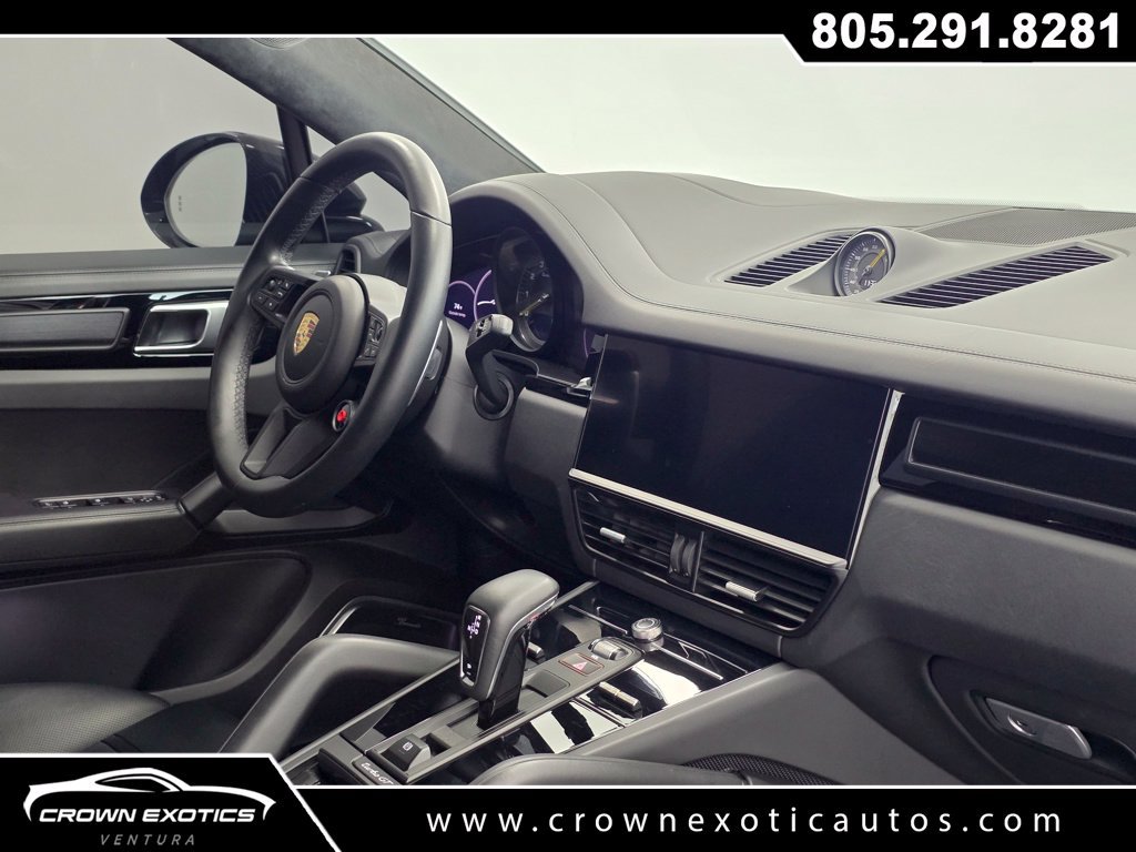 Used 2022 Porsche Cayenne Turbo GT AWD/4WD image 11