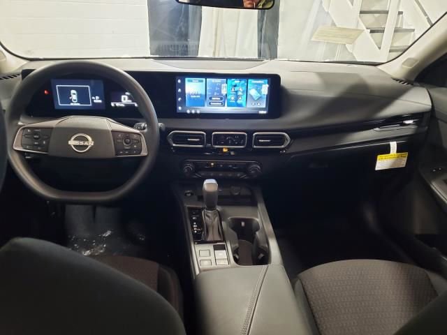 New 2026 Nissan Sentra S w/ Floor Mat Package image 11