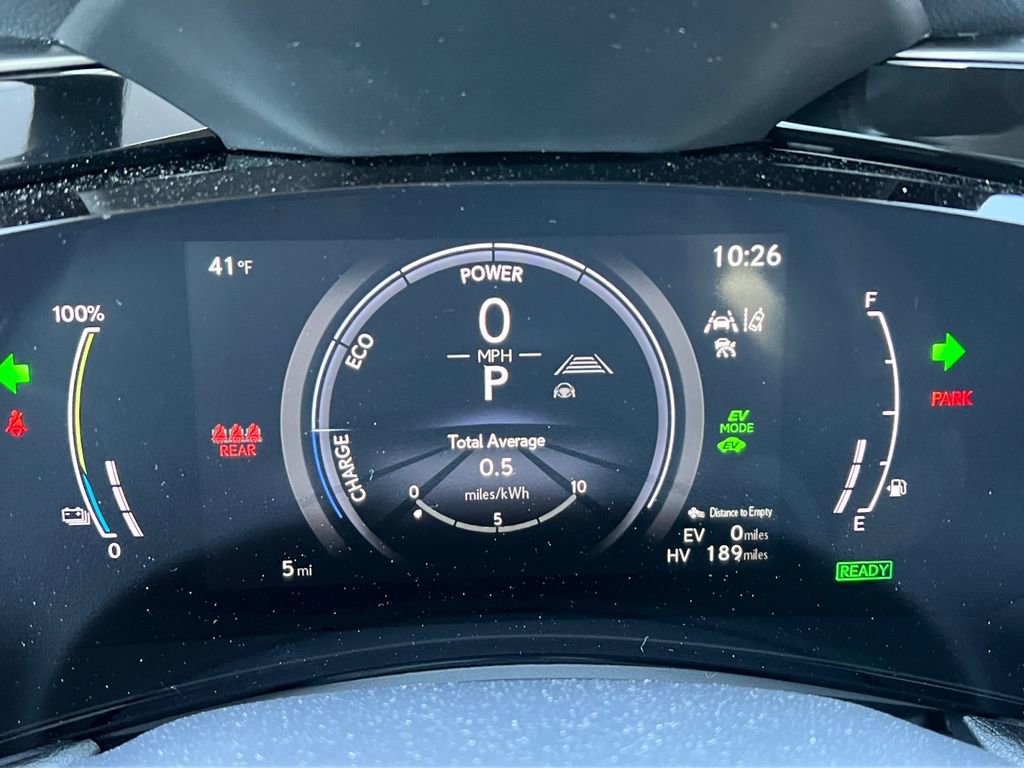 New 2026 Lexus NX 450h+ AWD w/ Luxury Package image 22