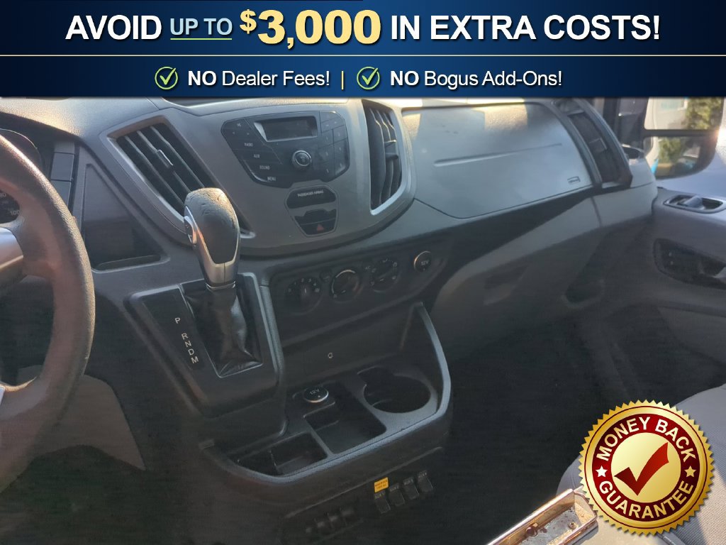 Used 2017 Ford Transit 250 148 Low Roof RWD image 20