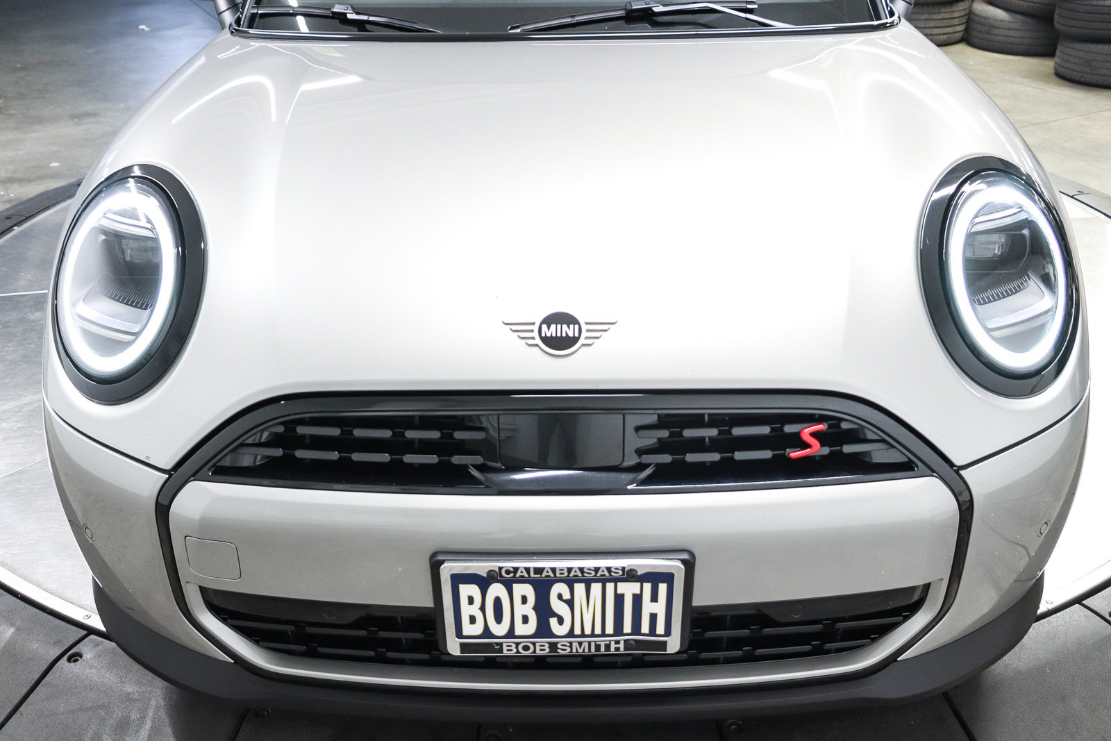Used 2026 MINI Cooper S FWD image 10