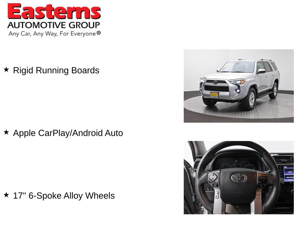 Used 2023 Toyota 4Runner SR5 AWD/4WD image 13