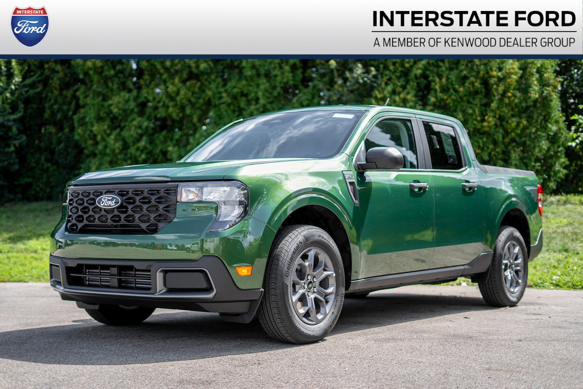 New 2025 Ford Maverick XLT w/ Equipment Group 302A