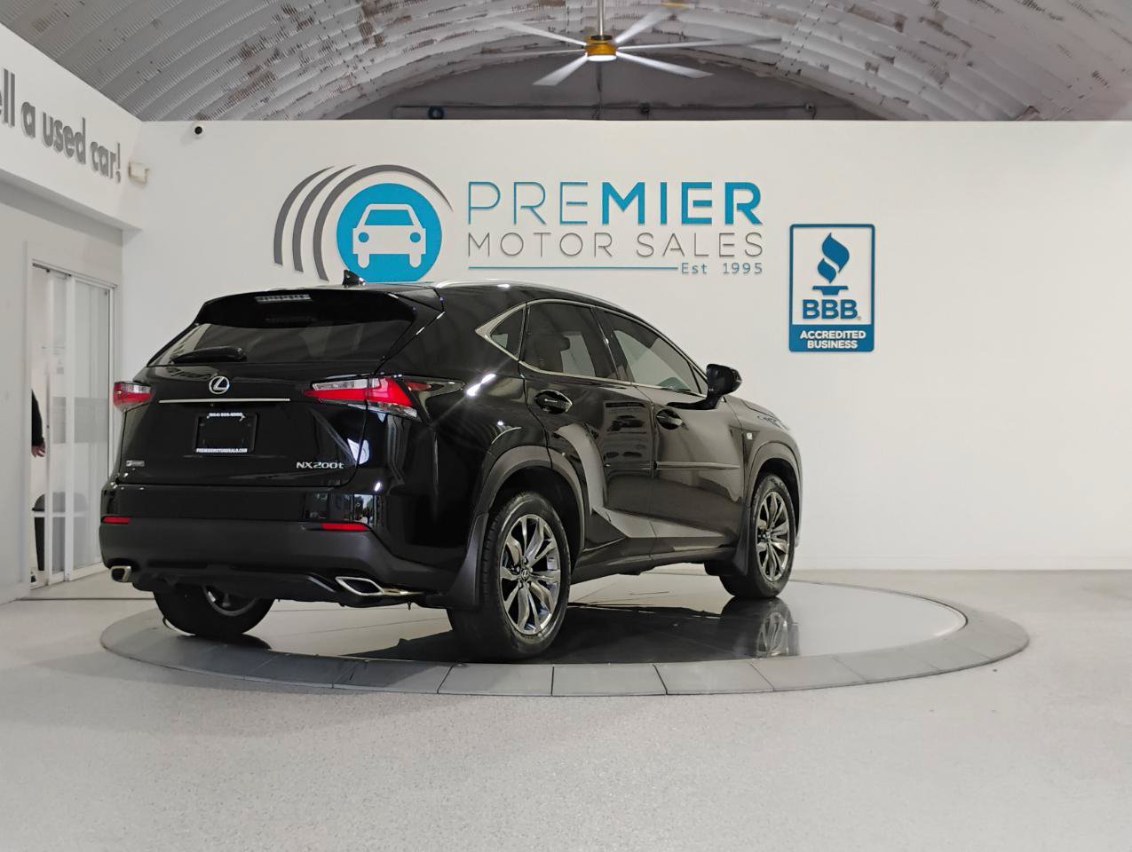 Used 2017 Lexus NX 200t FWD image 30