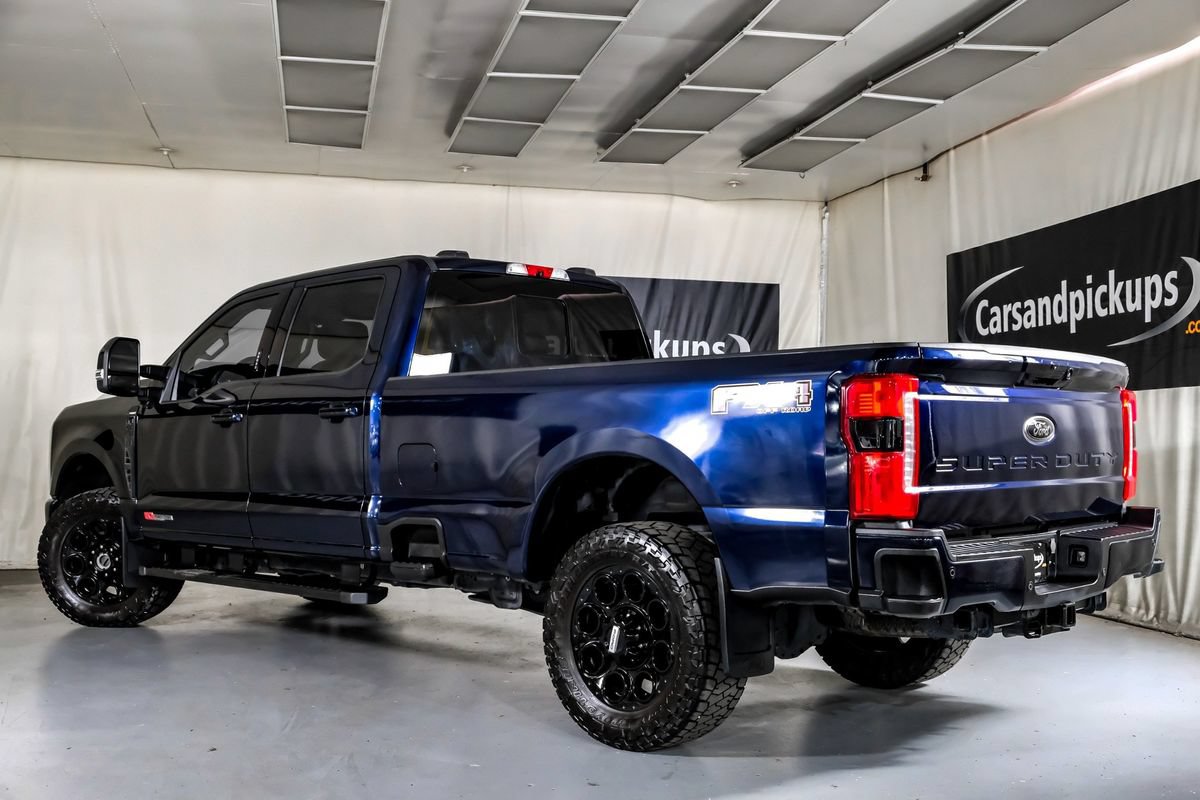Used 2024 Ford F350 Lariat w/ Lariat Ultimate Package AWD/4WD image 10