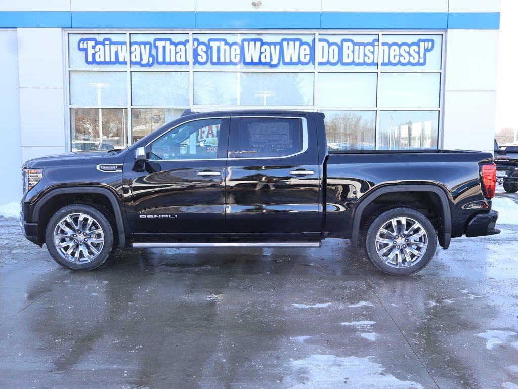 New 2026 GMC Sierra 1500 Denali AWD/4WD image 7