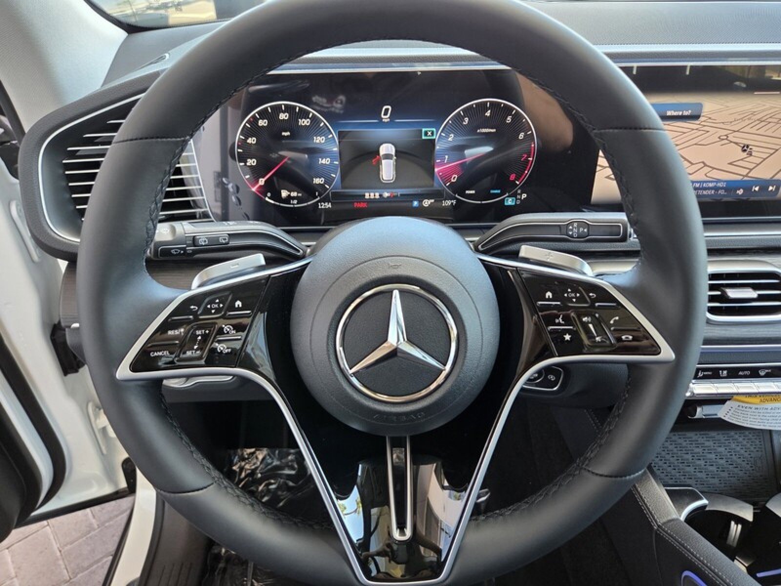 New 2026 Mercedes-Benz GLE 450 4MATIC image 21