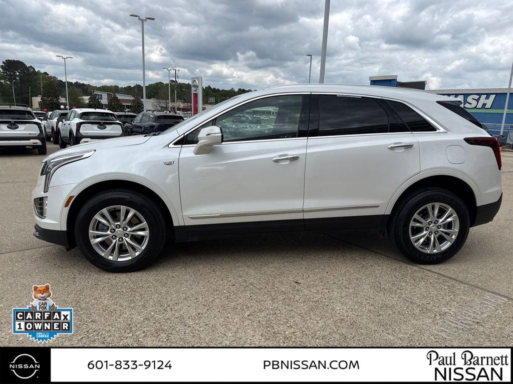 Used 2022 Cadillac XT5 Luxury FWD image 13