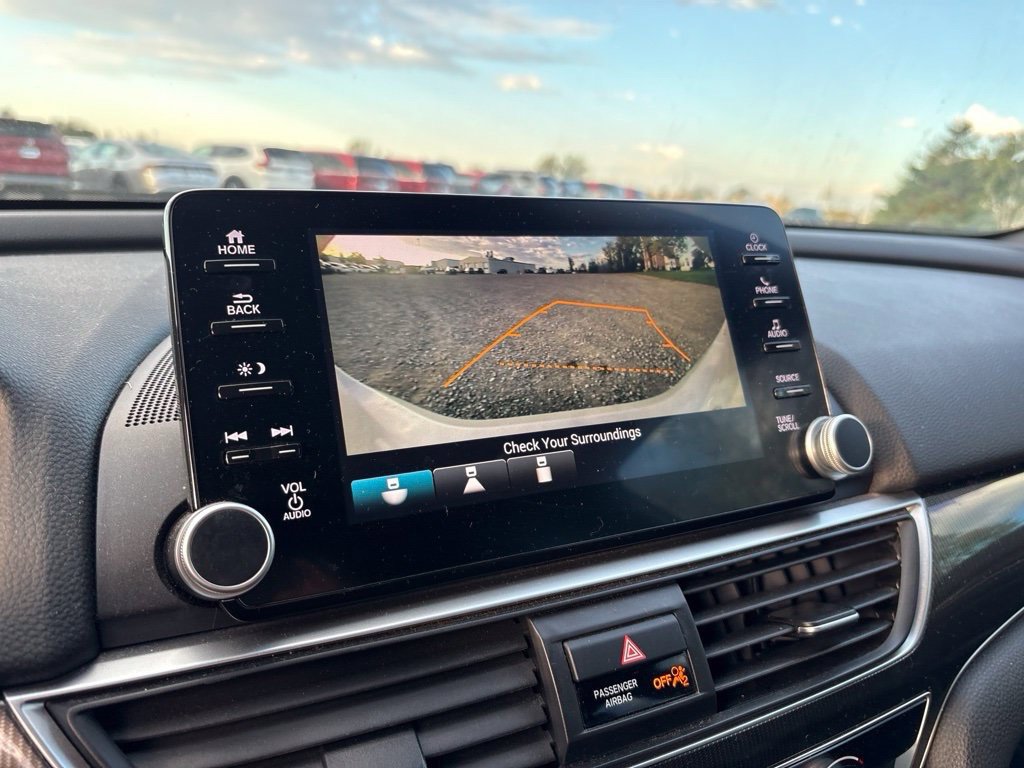 Used 2019 Honda Accord Sport image 22