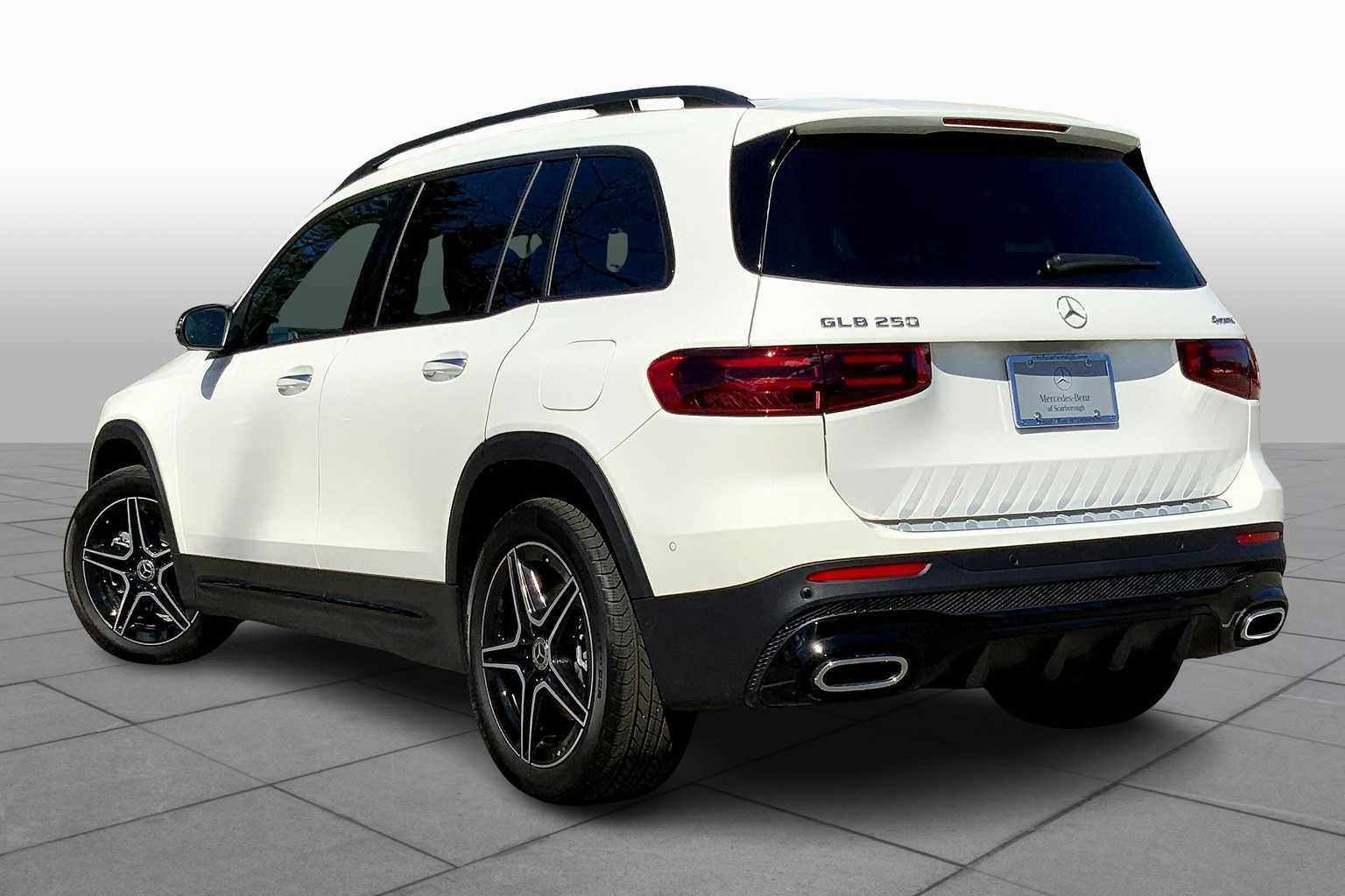 Certified 2026 Mercedes-Benz GLB 250 4MATIC image 16