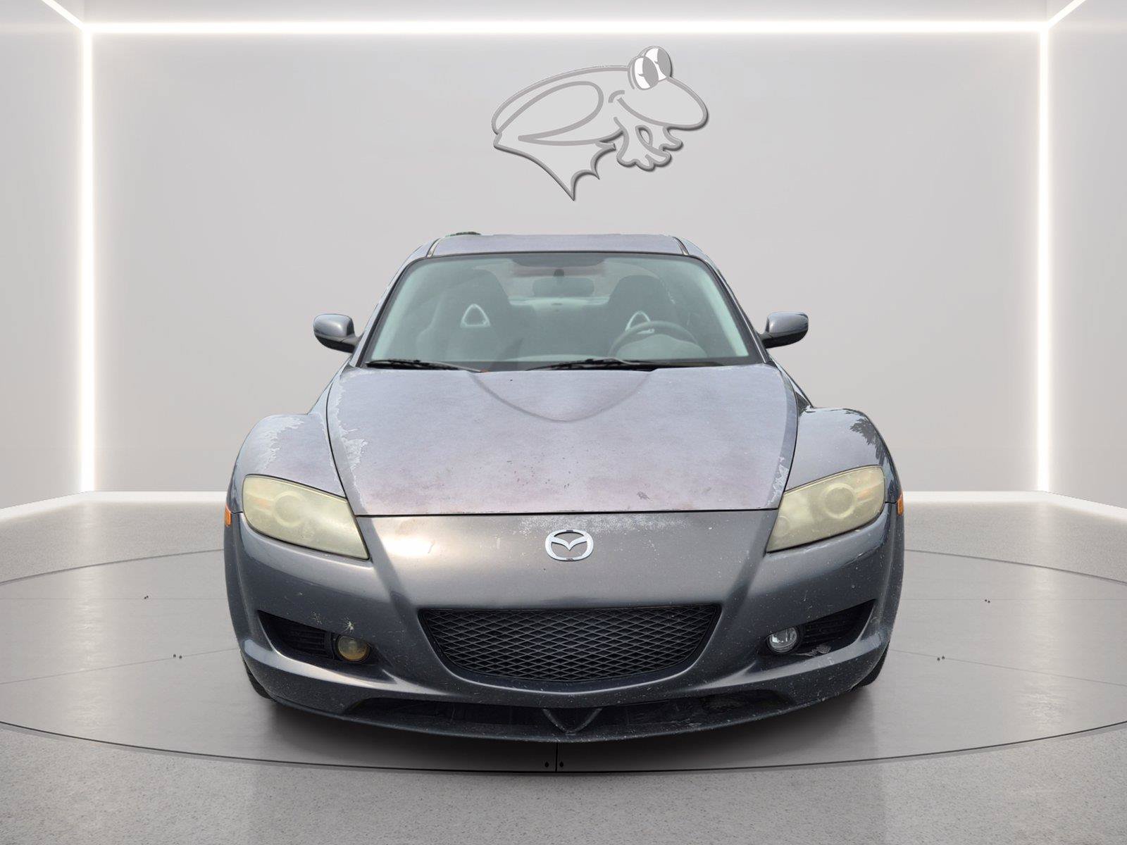 Used 2006 MAZDA RX-8 w/ Sport Pkg RWD image 2