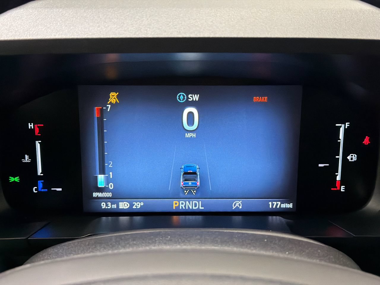 New 2026 Ford Maverick XLT w/ XLT Luxury Package FWD image 22