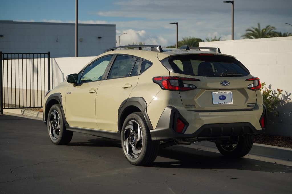 New 2026 Subaru Crosstrek 2.5i Limited AWD/4WD image 5