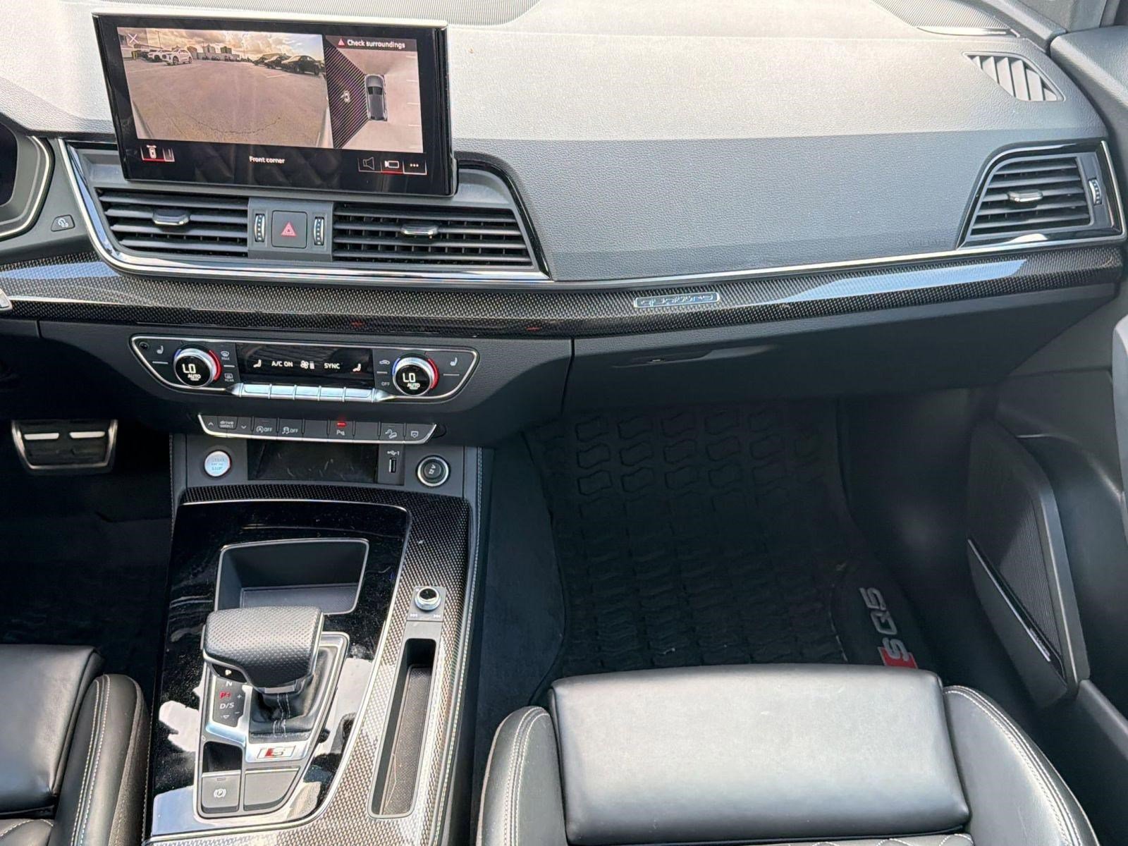 Certified 2023 Audi SQ5 Premium Plus w/ Premium Plus Package AWD/4WD image 26