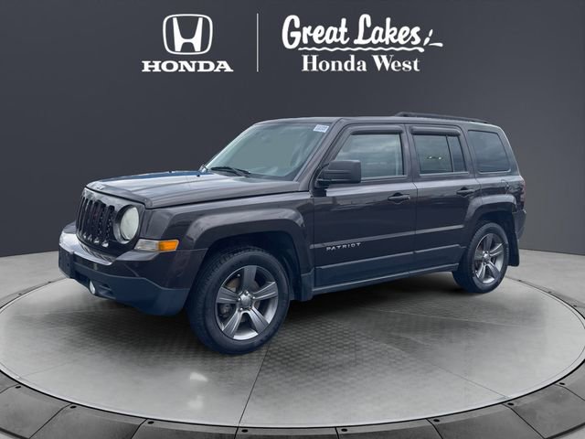 Used 2014 Jeep Patriot High Altitude image 1