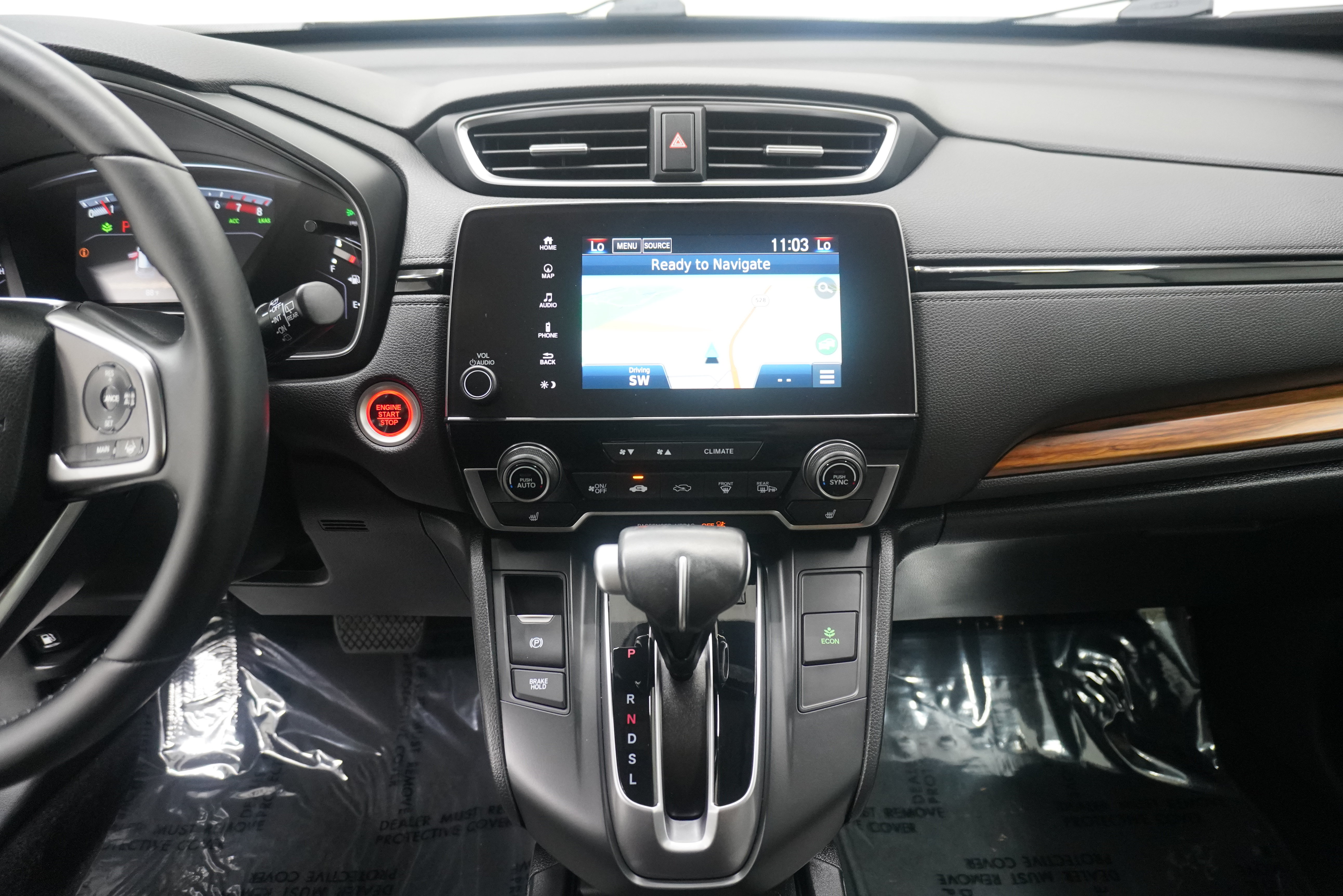 Used 2018 Honda CR-V Touring image 21