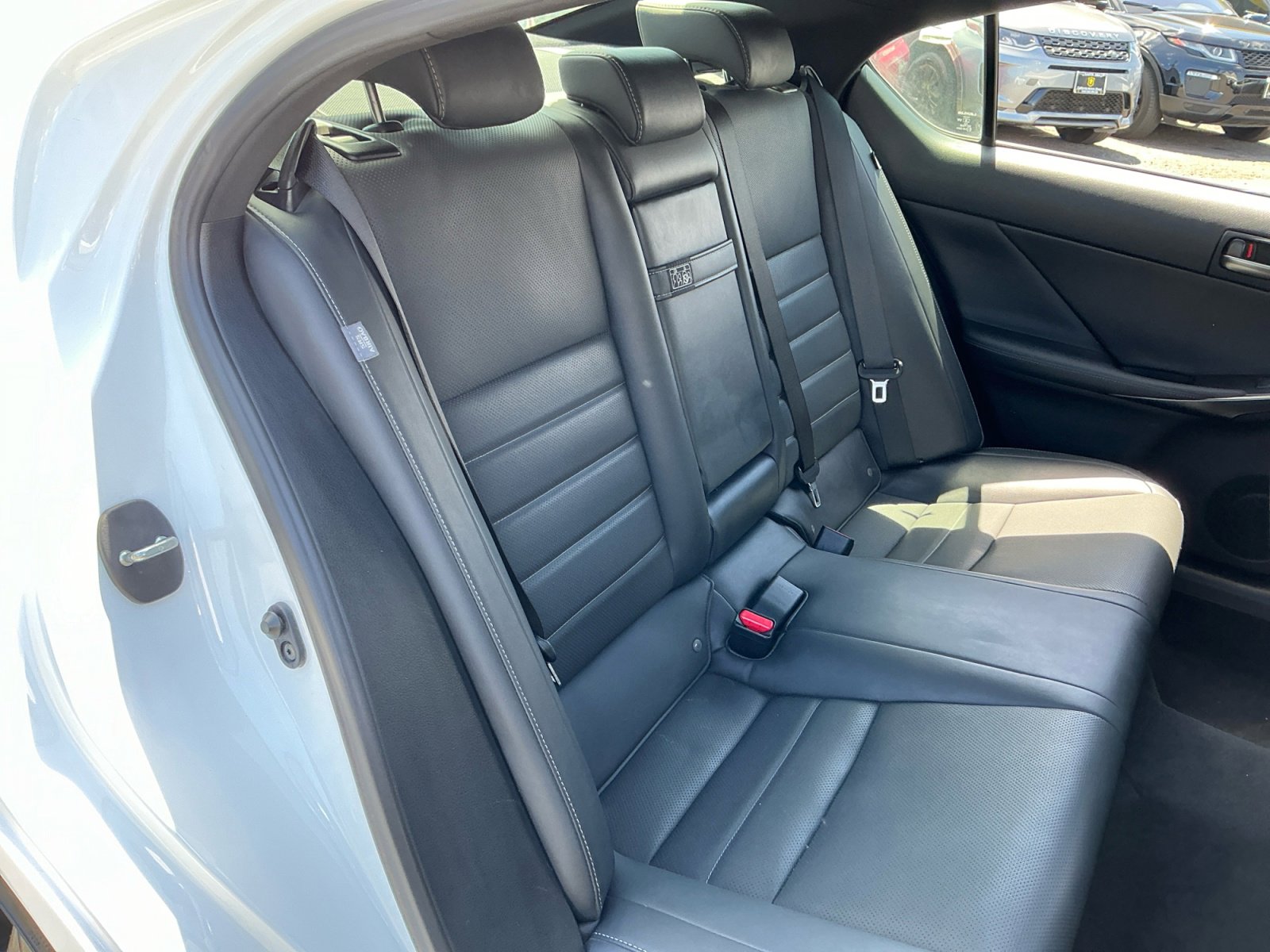 Used 2023 Lexus IS 350 F Sport w/ Accessory Package 2 RWD image 17