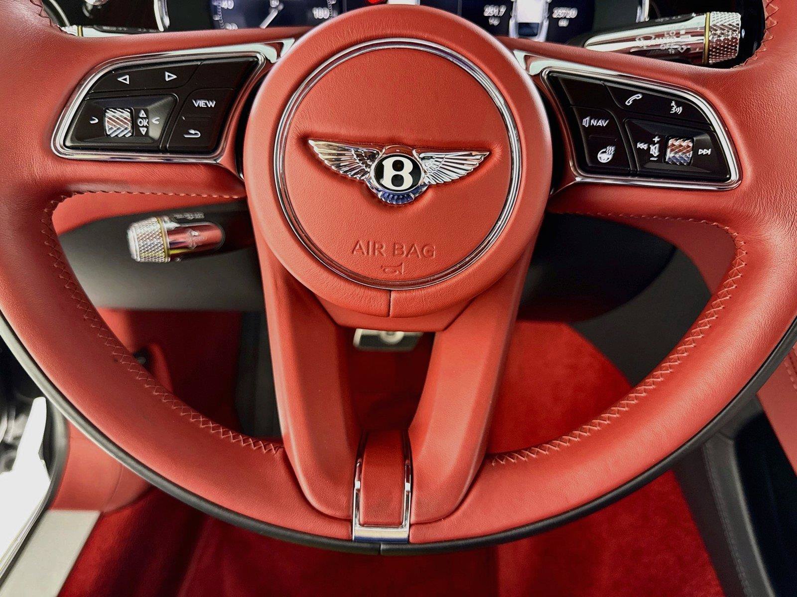 Used 2024 Bentley Continental GT Speed AWD/4WD image 22