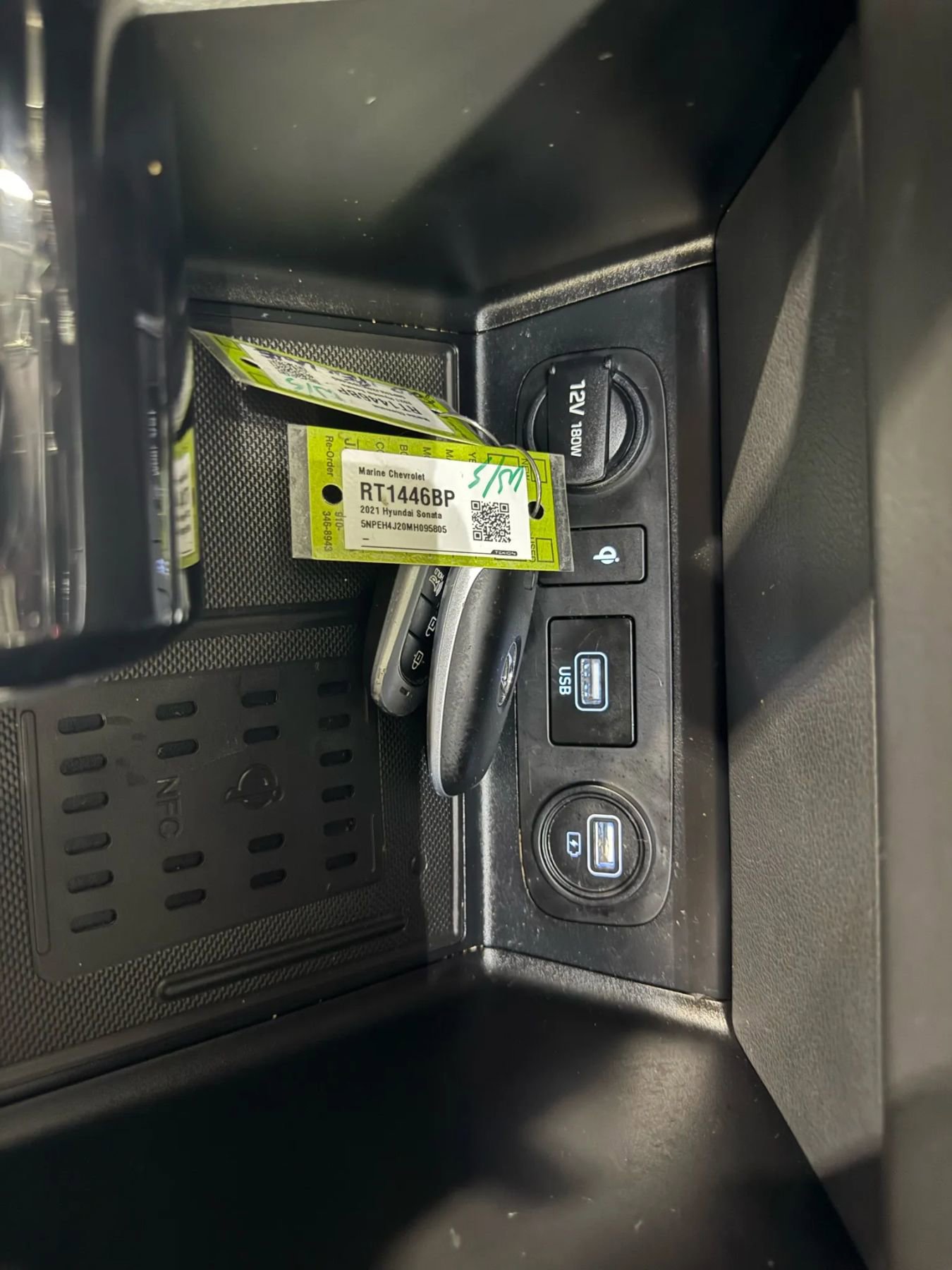 Used 2021 Hyundai Sonata Limited w/ Winter Weather Package image 20