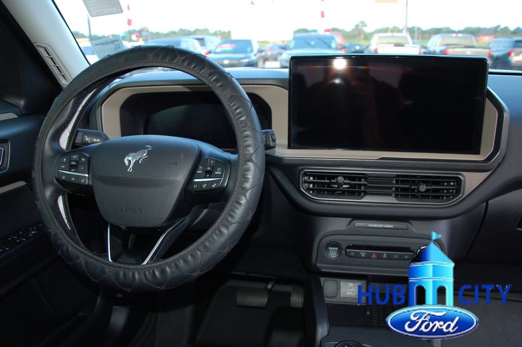 Used 2025 Ford Bronco Sport Big Bend w/ Convenience Package AWD/4WD image 19