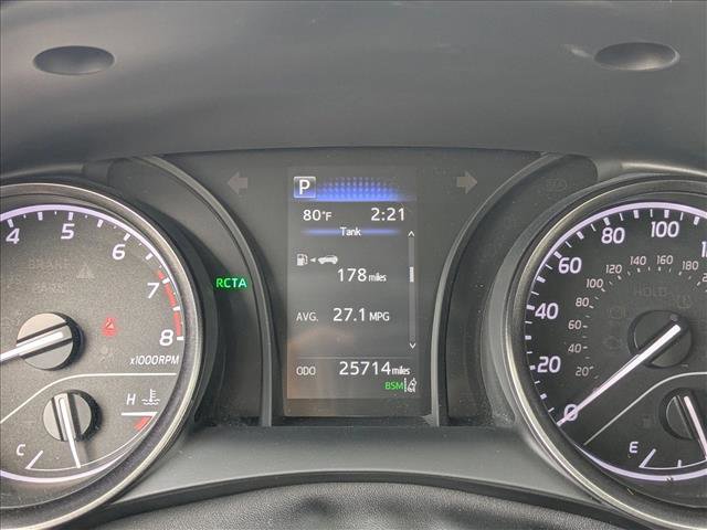 Used 2024 Toyota Camry SE image 11
