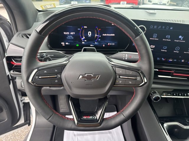 New 2024 Chevrolet Silverado EV RST image 12