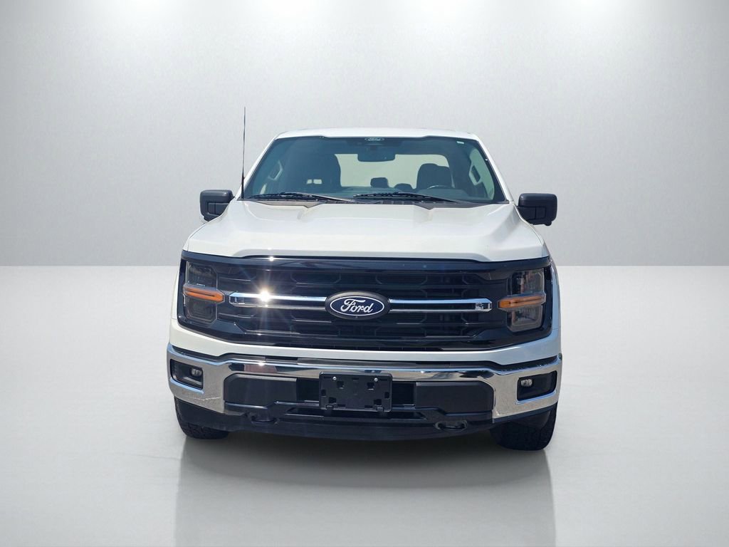 Used 2024 Ford F150 XLT w/ Mobile Office Package AWD/4WD image 2