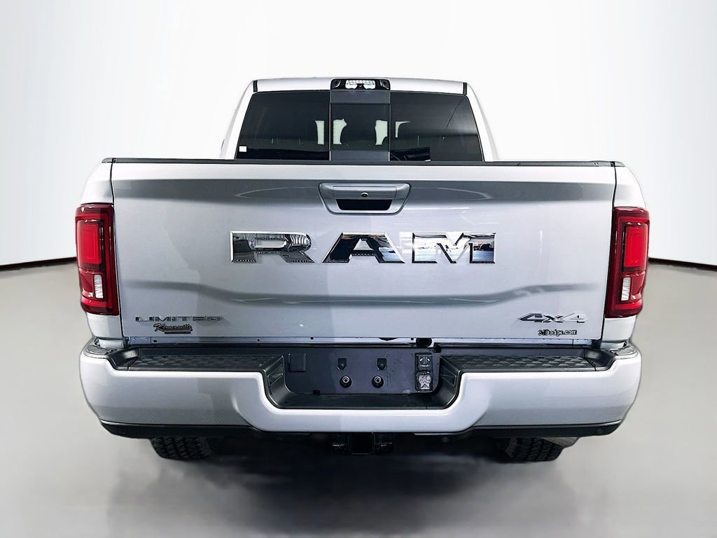 New 2026 RAM 2500 Limited w/ Towing Technology Group image 6