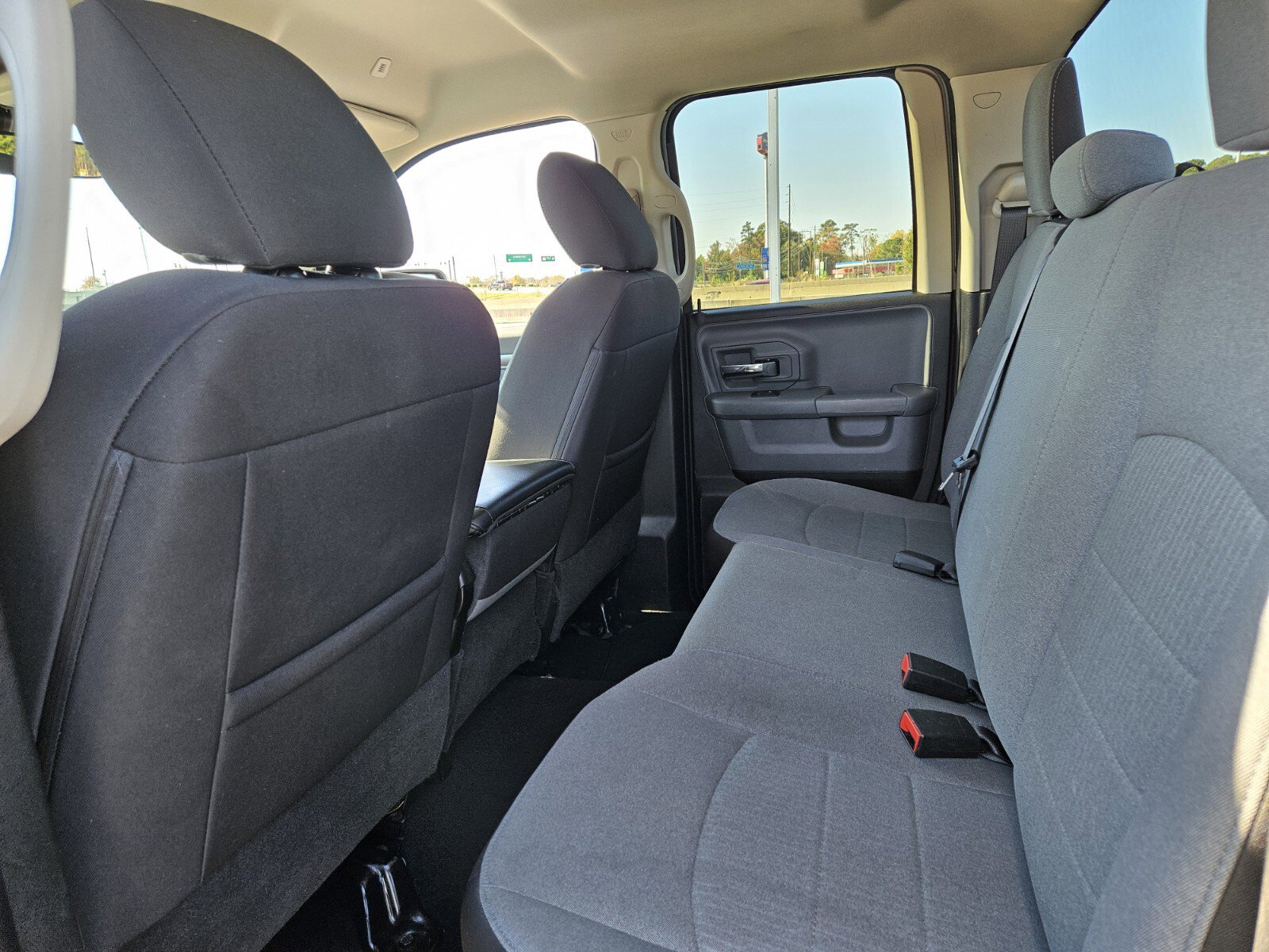 Used 2024 RAM 1500 Classic SLT image 10