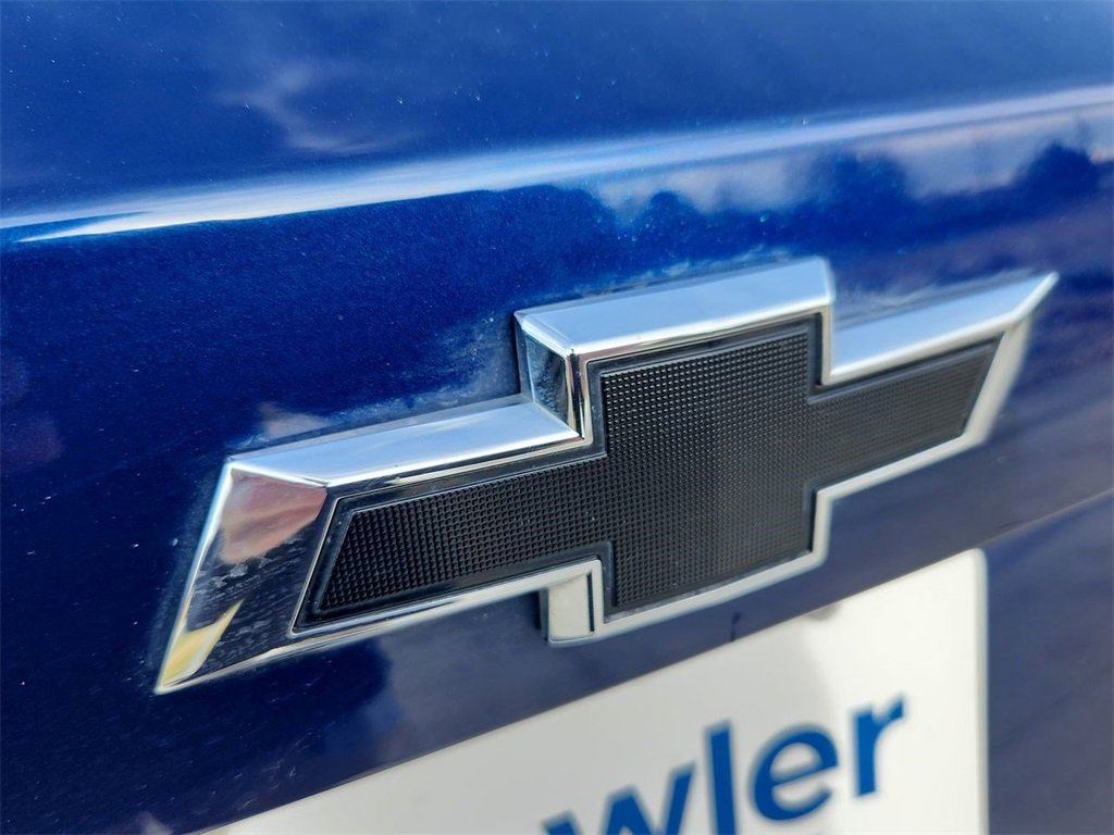 Used 2022 Chevrolet Blazer LT w/ LPO, Black Grille Bar Package image 28