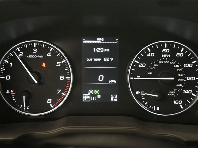 New 2025 Subaru Forester Touring image 4