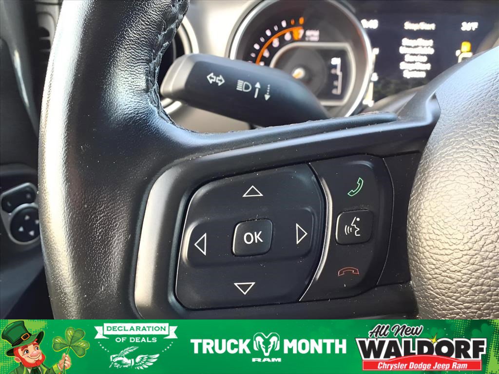 Used 2022 Jeep Gladiator Willys image 16