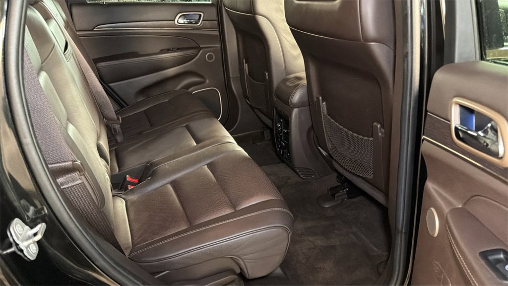 Used 2014 Jeep Grand Cherokee Summit image 13