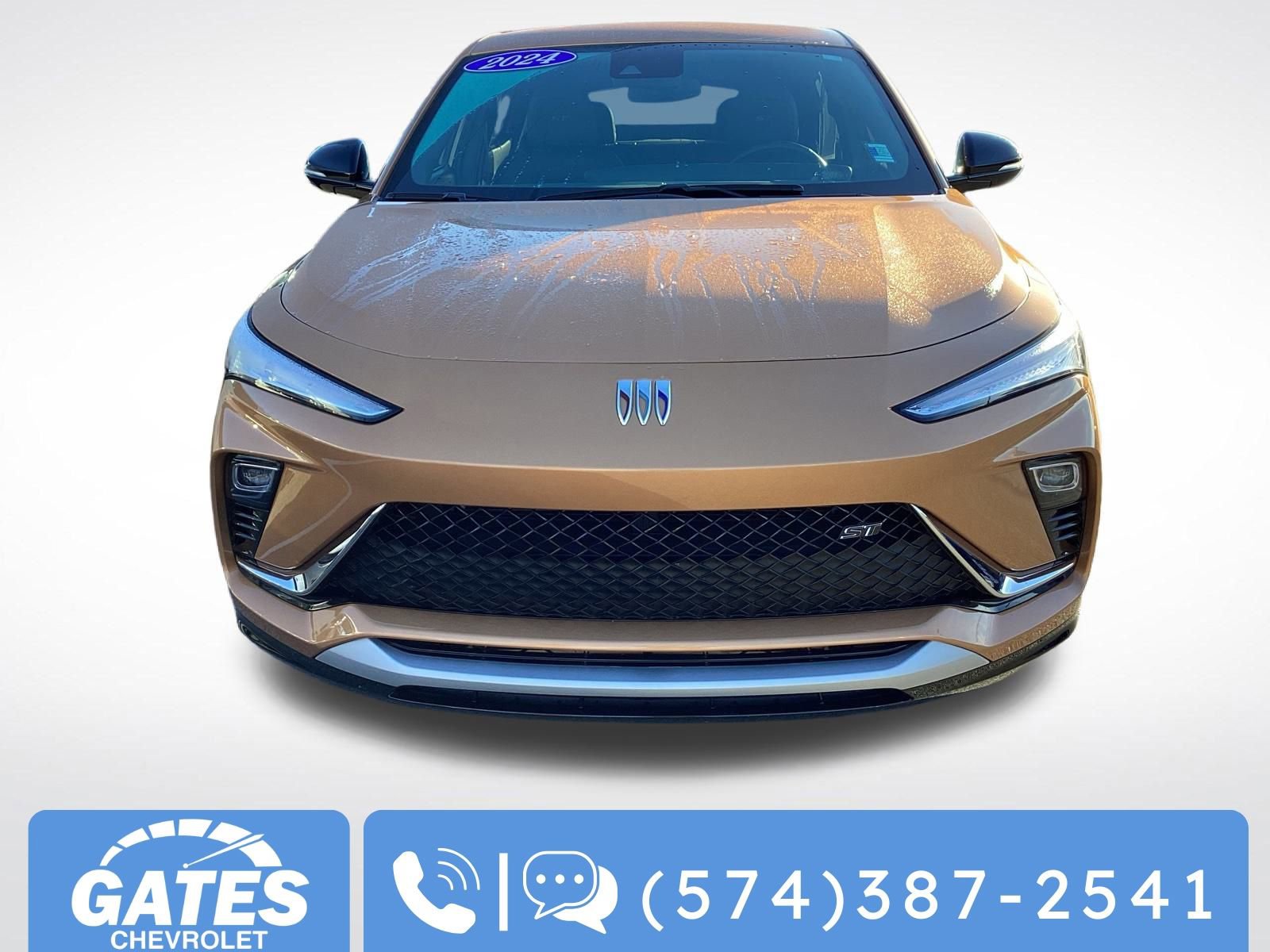 Used 2024 Buick Envista Sport Touring w/ Convenience I Package image 2