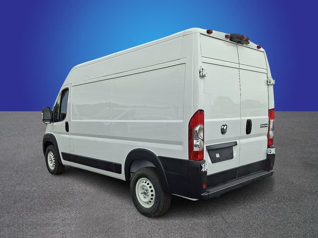 New 2024 RAM ProMaster 2500 w/ Safety Group FWD image 4