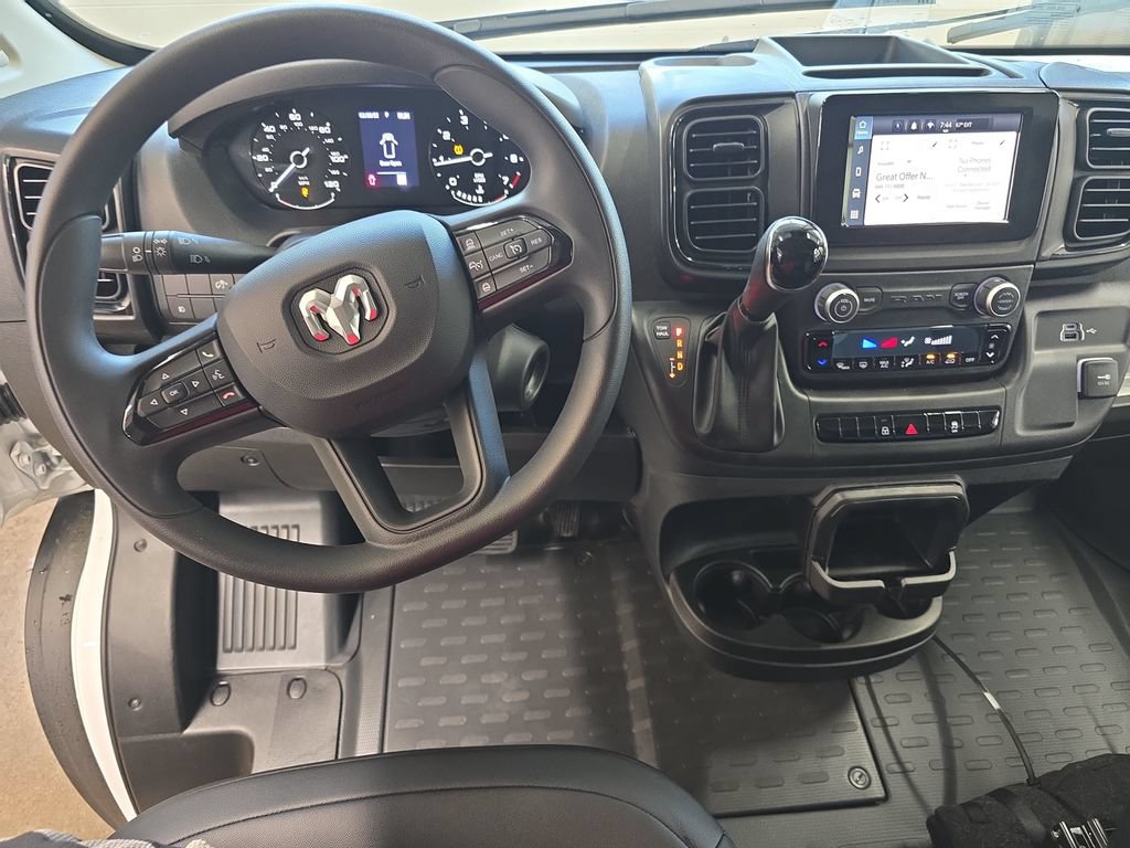 New 2026 RAM ProMaster 2500 w/ Convenience Group FWD image 15