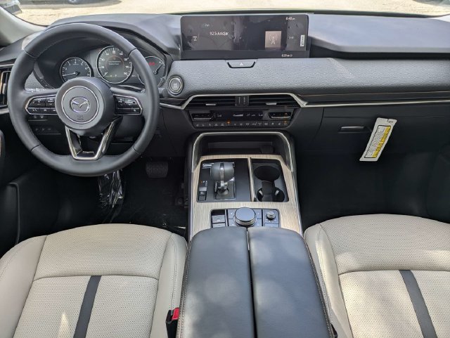 New 2026 MAZDA CX-90 3.3 Turbo w/ Preferred Package AWD/4WD image 15