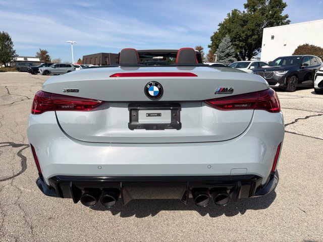 Used 2025 BMW M4 xDrive Competition w/ Executive Package AWD/4WD image 8