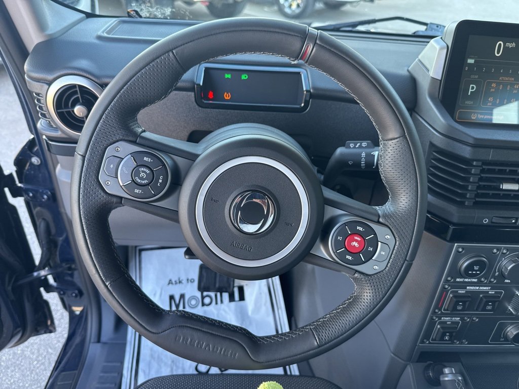 Used 2024 INEOS Grenadier Base image 21