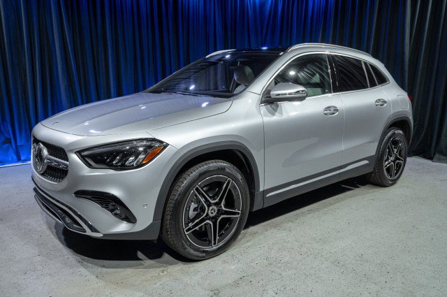 Certified 2026 Mercedes-Benz GLA 250 image 1