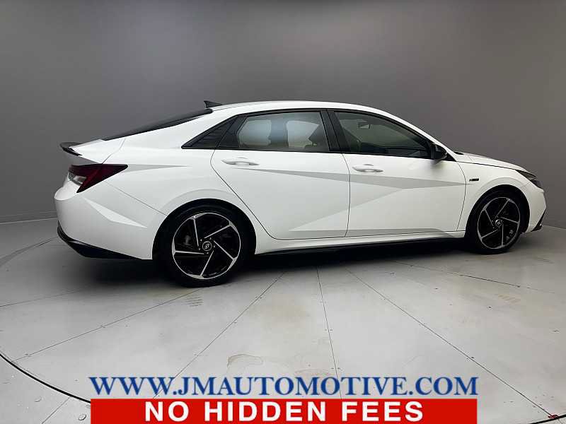 Used 2023 Hyundai Elantra N Line FWD image 7