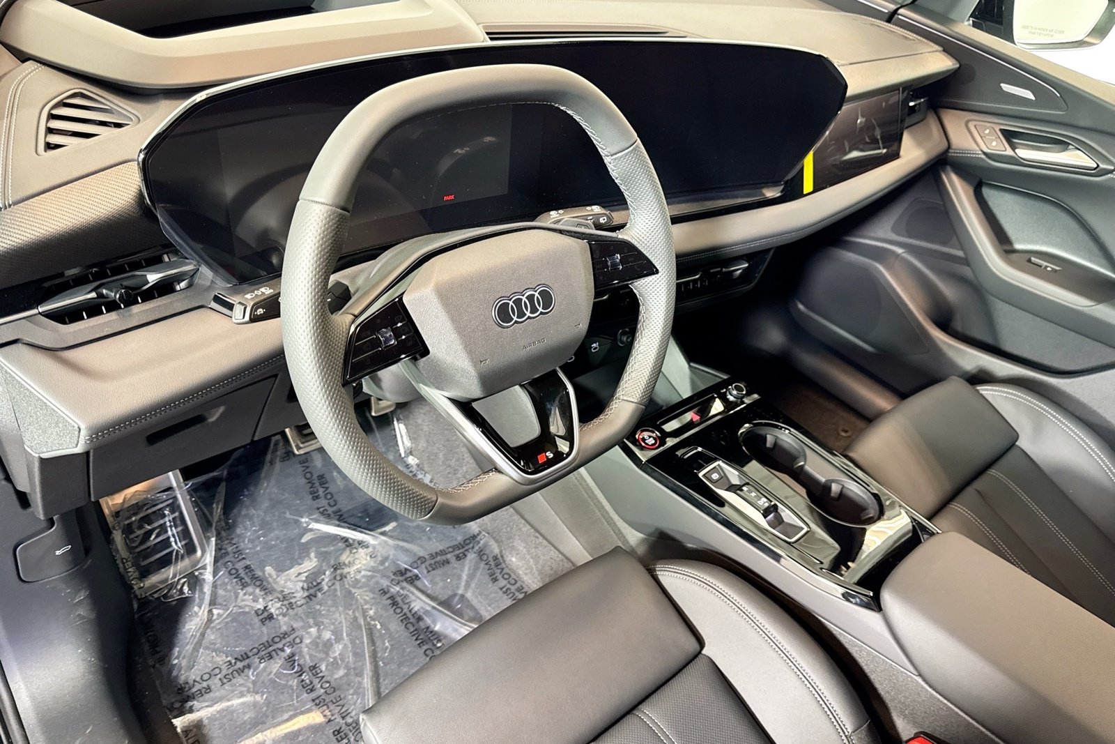 New 2027 Audi SQ6 e-tron Premium Plus AWD/4WD image 9